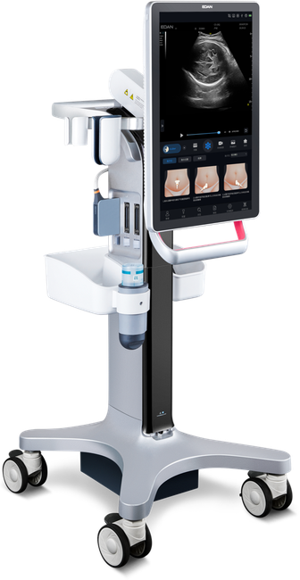 Edan Acclarix GX9F echograaf